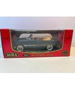 1949 Ford "Shoebox" Convertible in 1/18 Scale Diecast by Mira - $29.70