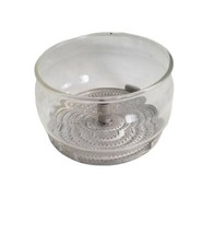 Vintage Pyrex Pot Percolator 6-9 Cup Replacement Glass Pump Basket Strainer - £30.18 GBP