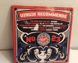 Virgin Recommends #23 (CD, 2007) Kaiser Chiefs, El-P, Kinds of Leon, Cicada - $7.59