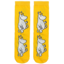 Snorkmaiden Socks yellow EU 36-42 - Nordicbuddies - £15.90 GBP