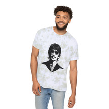 Unisex FWD Tie-Dye T-Shirt - Ringo Starr The Beatles 52% Cotton 48% Polyester Un - £22.29 GBP+