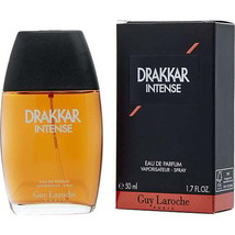 Drakkar Intense By Guy Laroche Eau De Parfum Spray 1.7 Oz For Men - $36.88