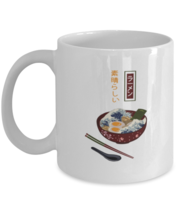 Coffee Mug Funny Japanese Ramen Foodie Food  - $14.95