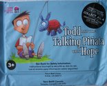 Todd and the Talking Pinata Talk Hope (Taco Bell Think Outside the Bun c... - $9.79