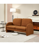 Sherpa Loveseat: Small Sofa for Apartment - $640.82 CAD