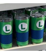 Universal Studios Parks Super Nintendo World Luigui Kart Stainless Steel... - €39,45 EUR