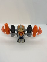Nickelodeon Rusty Rivets Jet Pack Building Set with Rusty Action Figure Playset - £3.82 GBP
