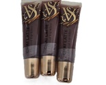 Victoria's Secret Chai Latte Flavored Lip Gloss 13 g each - Lot of 3 - $26.99
