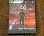 EA Star Wars Jedi Survivor (Xbox Series X 2023) Missing Original Case - £18.99 GBP