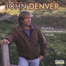 Rocky Mountain High [Delta] by John Denver (CD, Jun-1997, Laserlight) - $10.60