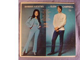 Bobbie Gentry and Glen Campbell - &quot;Little Green Apples&quot; [Vinyl] Bobbie Gentry an - £18.77 GBP