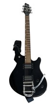 Washburn Guitar - Electric Bt-2 maverick series Black Right handed 458408 - $3,134.35 MXN