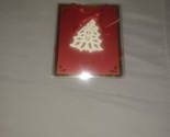 LENOX Pierced Tree Charm Ornament New in Package #6237812 - $10.00
