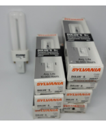 Sylvania 5W Dulox S Base G23, CF5DS/827/RP, 20547, compact fluorescent - $184.48 MXN