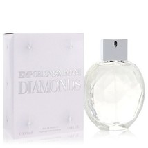 Emporio Armani Diamonds by Giorgio Armani Eau De Parfum Spray for Women - $74.94+