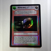 Mantellian Savrip FOIL - Premiere - Star Wars CCG Customizeable Card Gam... - £1.58 GBP