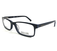 Kenneth Cole Eyeglasses Frames KC749 col.092 Navy Blue Rectangular 54-16-140 - £36.56 GBP