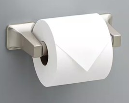 Franklin Brass Futura Toilet Paper Holder 2408SN Satin Nickel - $9.47