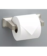 Franklin Brass Futura Toilet Paper Holder 2408SN Satin Nickel - £7.39 GBP