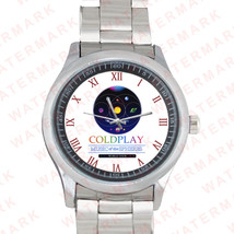 COLDPLAY MUSIC OF THE SPHERES WORLD TOUR 2025 WATCHES - $394.19 MXN