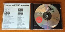 All The Hits By All The Stars Volume 1-3 Liberty Bell CD Lot of 3 image 4