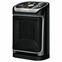 Rowenta SO9276U2 Silence Comfort Heater in Black/Silver Features Auto Off, - £52.18 GBP