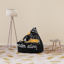 Customizable Bean Bag Chair Cover for Comfort and Style - Indoor/Outdoor Fun - £65.04 GBP+