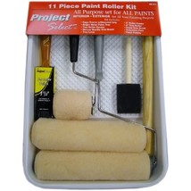 Linzer Roller/Tray Set 11 Piece Polyester Trim 9 &quot; - €24,22 EUR