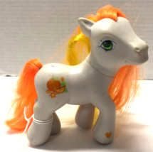 My Little Pony Hasbro 2004 CITRUS SWEETHEART Horse Figure - £7.78 GBP