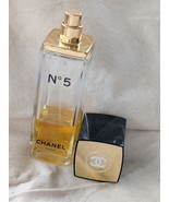 Chanel No 5 Women&#39;s Eau De Toilette EDT 1/3 Full Spray Bottle 3.4 oz - $44.54