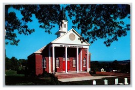 Little Country Church Alexandria Virginia VA Chrome Postcard R1 - £5.57 GBP