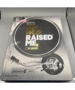 Hip Hop Raised Me - Hardcover, by Semtex DJ some damage - $648.38 MXN