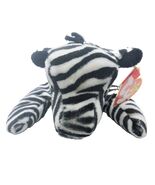 TY Beanie Babie Ziggy The Zebra 8 inches DOB 12/24/1995 - €6,84 EUR