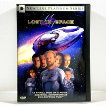 Lost In Space (DVD, 1998, Widescreen)    William Hurt   Gary Oldman  Mimi Rogers - £4.64 GBP