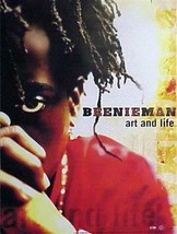 Beenieman Art and Life Poster-
show original title

Original TextBeeniem... - $8.96