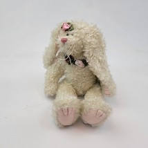 Vintage 1993 TY Beanie Baby Easter Bunny Articulating 9 Inches - $3.79