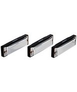 Hohner Accordions Hohner Harmonica Harmonica, Stainless steel (3P1501BX) - $37.96
