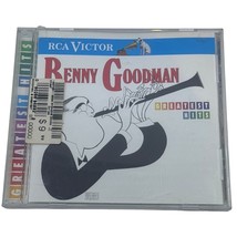 Benny Goodman Greatest Hits CD RCA Victor Jazz Classic Collection - $11.99