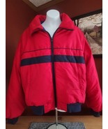 Vintage Arctic Circle winter puffer jacket/vest with removable sleeves.  - £21.39 GBP