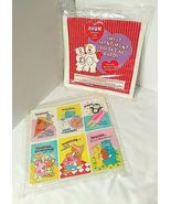 Vtg  Avon Scratch &amp; Sniff VALENTINE&#39;S DAY SEALED 36 Cards Envelopes NEW ... - $566.41 MXN