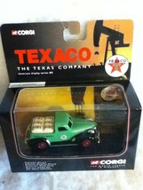 Corgi Texaco Chevrolet Pick Up Texaco Salt Products - £7.78 GBP