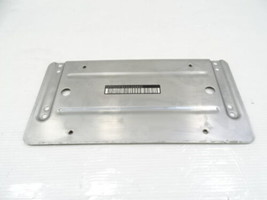 10 Mercedes W221 S400 S550 bracket, license plate, rear, bracket - £25.61 GBP