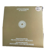 L&#39;Occitane Advanced Immortelle Shea Pro-Youth Body + Neck Duo - $1,743.78 MXN