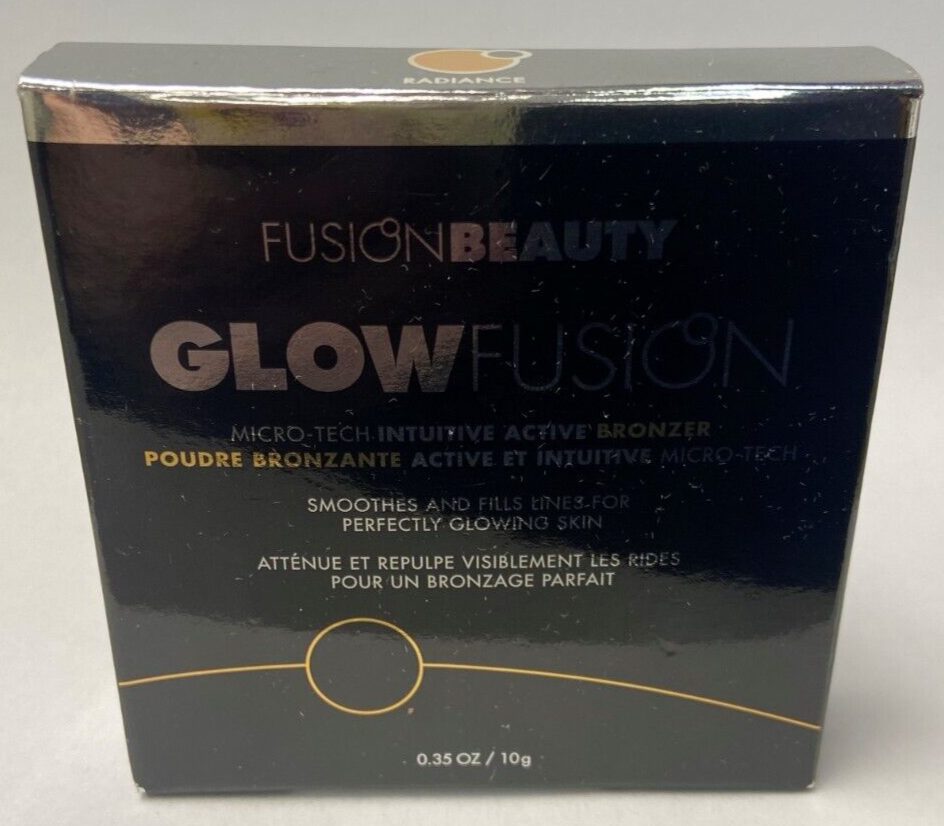 Fusion Beauty Glow Fusion Micro-Tech Intuitive Active Bronzer 0.35 oz / 10 g - $12.99