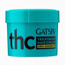 Gatsby Treatment Hair Cream for Normal Hair- Anti Dandruff, Contains 250 gms - £12.47 GBP