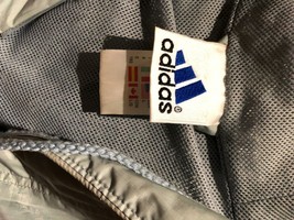 Mens Jackets - Adidas Size Uk 44/48 - $27.00