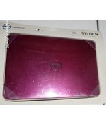 SWITCH Dell Inspiron 14R Interchangeable Laptop Lid Lotus Pink Del6956 NEW - $15.00