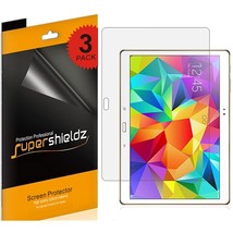 (3 Pack) For Samsung Galaxy Tab S 10.5 Inch Screen Protector, Hi.. - £12.64 GBP