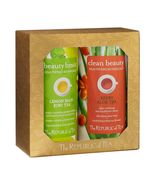 The Republic of Tea - Beauty Brain and Clean Beauty Gift - Retail $30.5 - £14.87 GBP