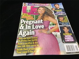 US Weekly Magazine October 10, 2022 Pregnant &amp; In Love Again: Blake Lively - £7.06 GBP
